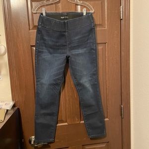 Simply Vera pull on crop pants - size 10